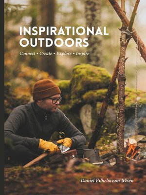 cover image of Inspirational Outdoors